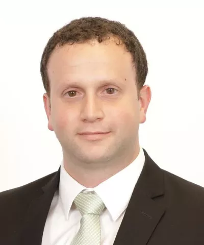 Teddy Mann