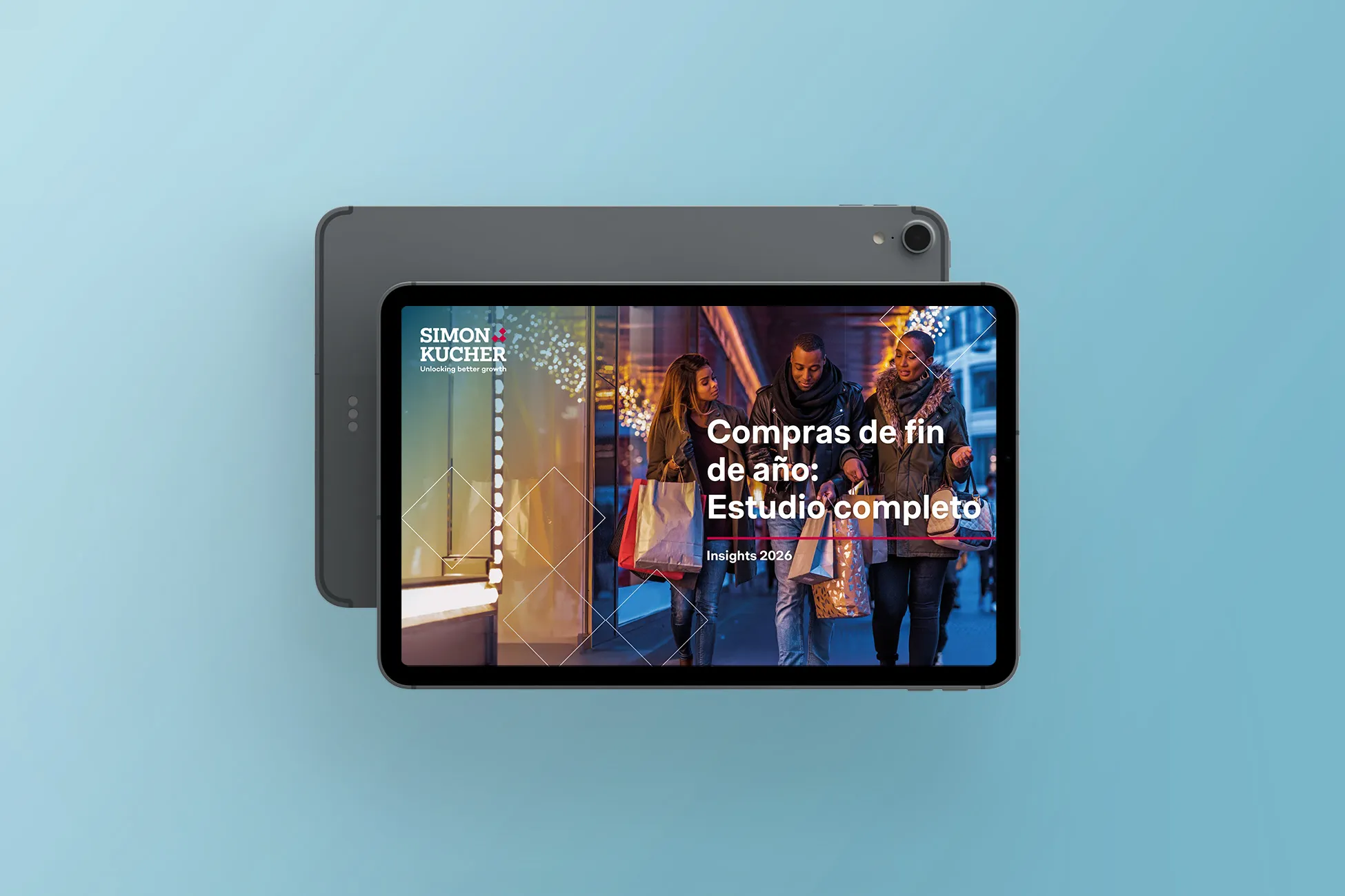 Descarga el Holiday Shopping Report 2026