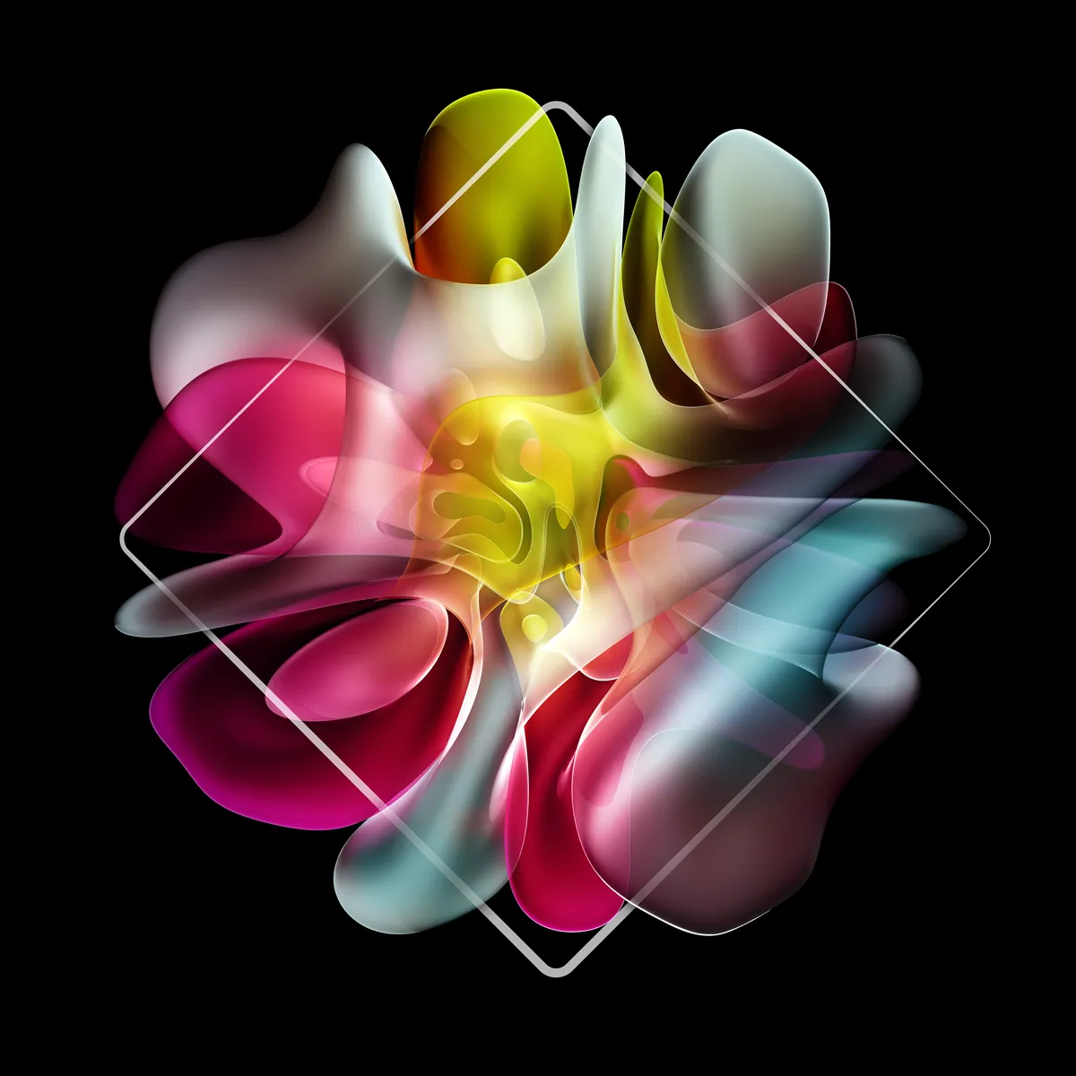 latam flower cube